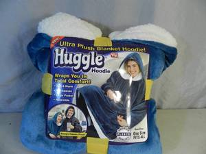 lot 31 image: New Huggle Hoodie