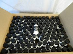 lot 32 image: New Case of Watkins Pure Ground Black Pepper