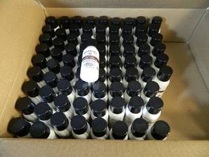 lot 33 image: 79 Bottles of Watkins Original Gourmet Baking Vanilla with Pure Vanilla Extract