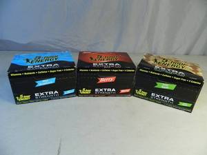 lot 41 image: 3 New Cases of Extra Strength 5 Hour Energy