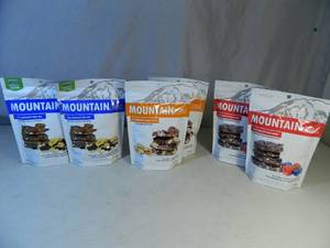 lot 46 image: 6 New Bags of Mountain Thins