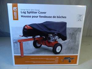 lot 84 image: New Log Splitter Cover