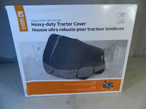 lot 96 image: New Heavy Duty Tractor Cover