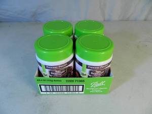 lot 105 image: New Case of Ball Freezer Pectin