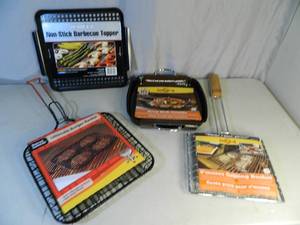 lot 137 image: New Grill Items