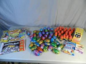 lot 154 image: Large Assortment of New Candy and More