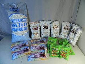 lot 157 image: New Popcorn and Candy
