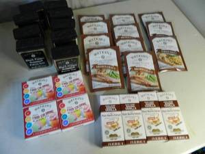 lot 178 image: New Large Lot of Watkins Products