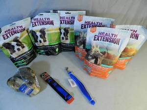 lot 180 image: New Dog Food and More