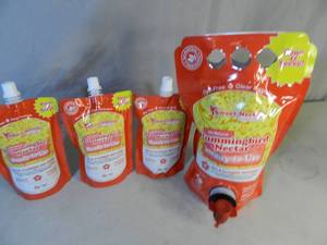 lot 187 image: New All Natural Hummingbird Nectar