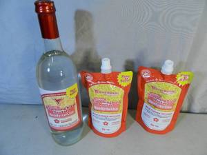 lot 188 image: New All Natural Hummingbird Nectar