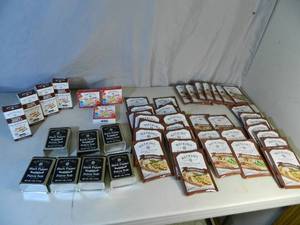 lot 197 image: Large Lot of New Watkins Products