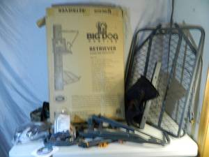 lot 3 image: Big Dog Hunting Tree Stand