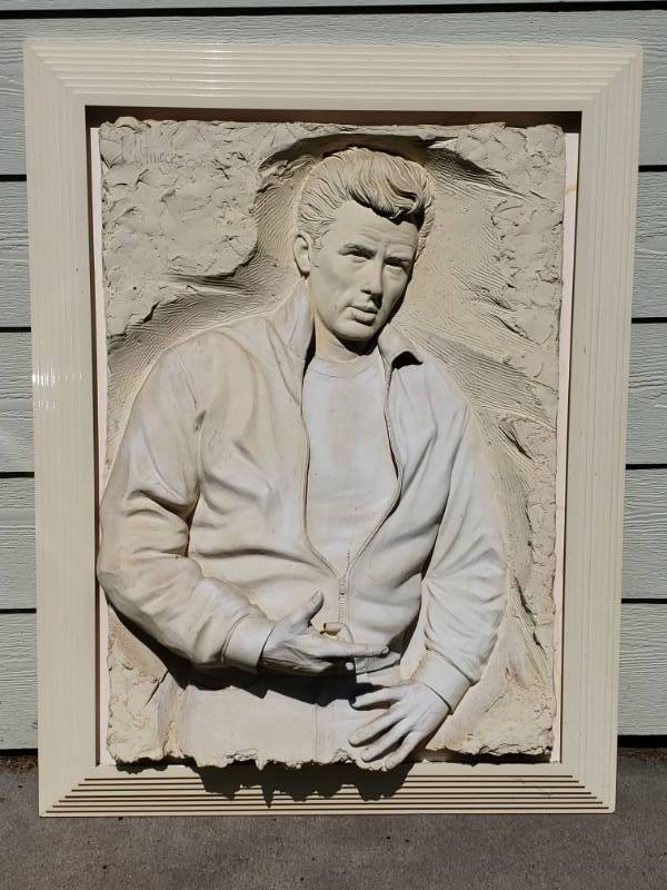 Bill Mack sculpted the Target Field statues honoring Minnesota