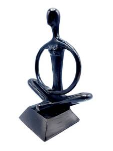 lot 421 image: Contemporary Modern Female Nude Sculpture 8 Tall