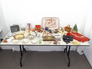 Large Lot of Misc. Collectibles, Decor, Purses, etc.