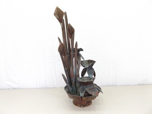 30 Copper Fountain