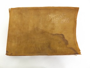 1909 Hamline University Year Book