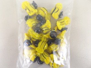 Lot of Figural Lampwork Beads