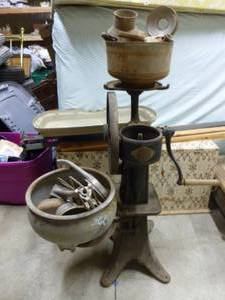 Antique Cream Separator