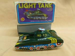 Tin Toy