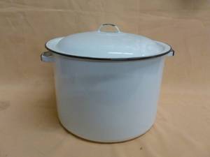 Vintage Enamelware