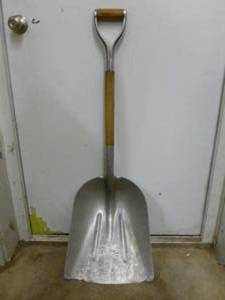 Scoop Shovel