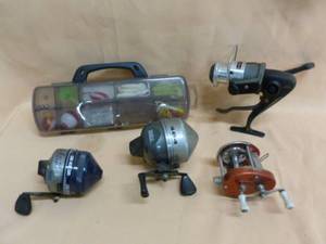 Fishing Reels