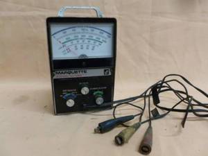 Vintage Tach Tester