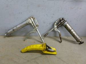 Grease Guns