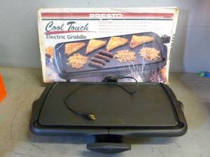 Electric Griddle