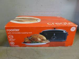 New Roaster Oven