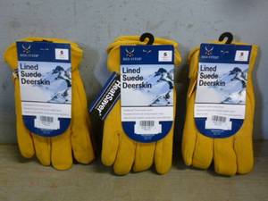 New Gloves