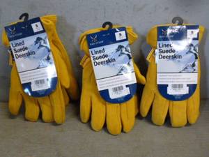 New Gloves