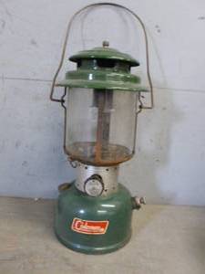 Vintage Coleman Lantern
