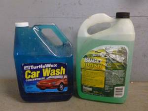 Bug Wash