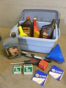New Automotive Fluids