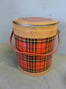 Vintage Cooler