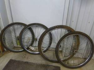 Bike Rims