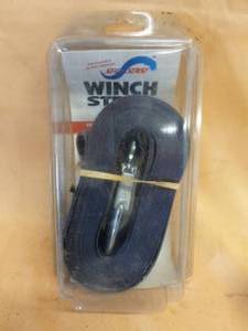 New Winch Strap