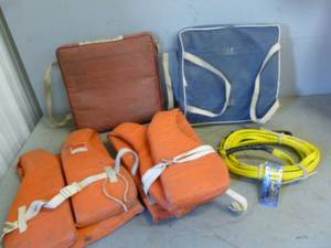 Life Jackets