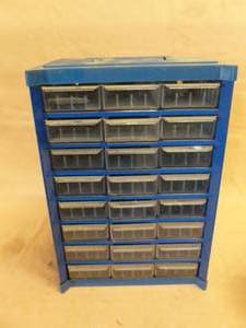 Shop Organizer