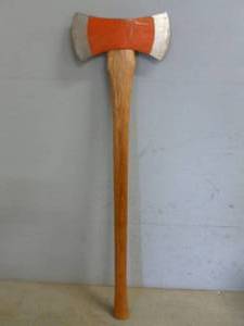 Double Bit Ax