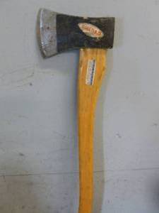 Ax