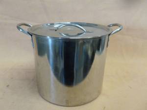 Stainless Steel Kettle