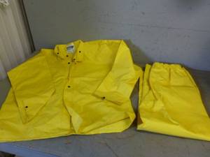 Rain Suit
