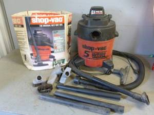 Shop Vac