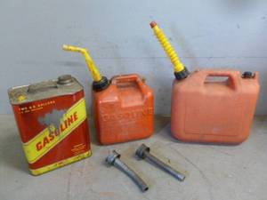 Gas Cans