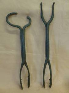 Antique Blacksmith Tools