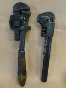 Antique Monkey Wrenches